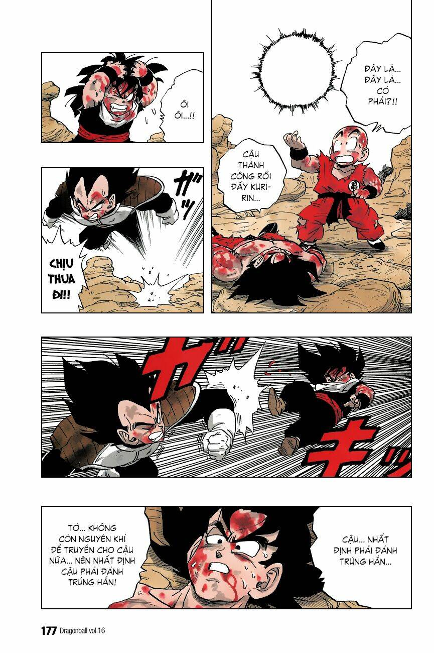 Dragon Ball – Bảy Viên Ngọc Rồng Chapter 237 - Trang 2