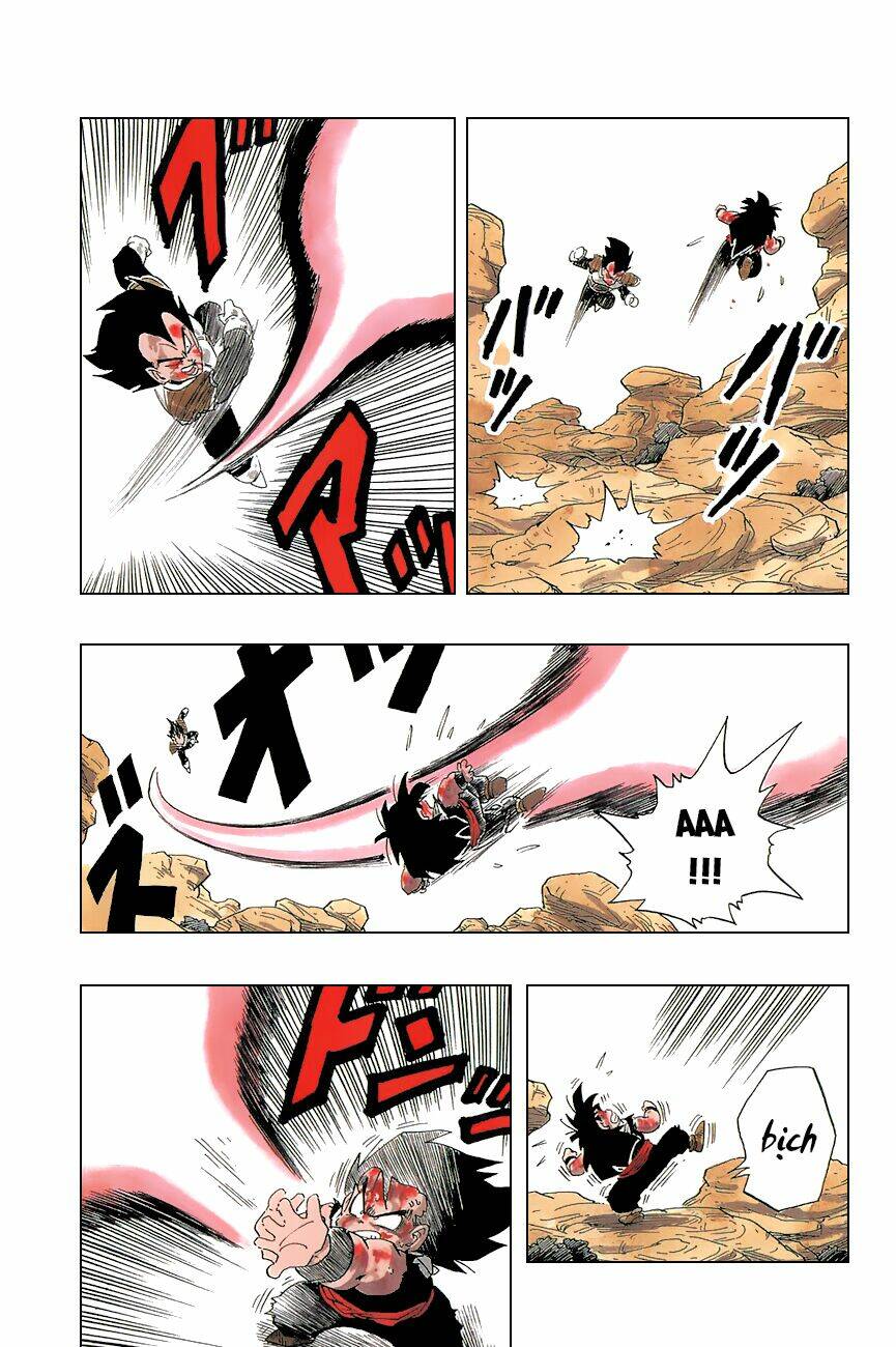 Dragon Ball – Bảy Viên Ngọc Rồng Chapter 237 - Trang 2