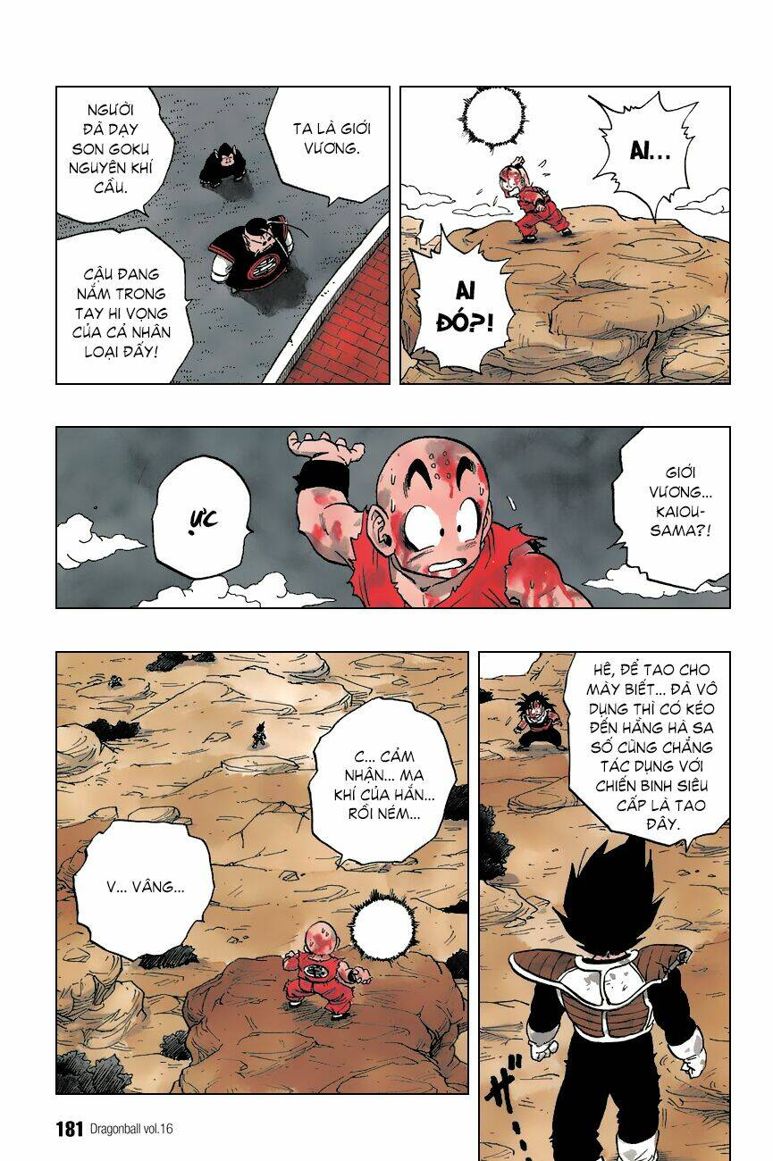 Dragon Ball – Bảy Viên Ngọc Rồng Chapter 237 - Trang 2