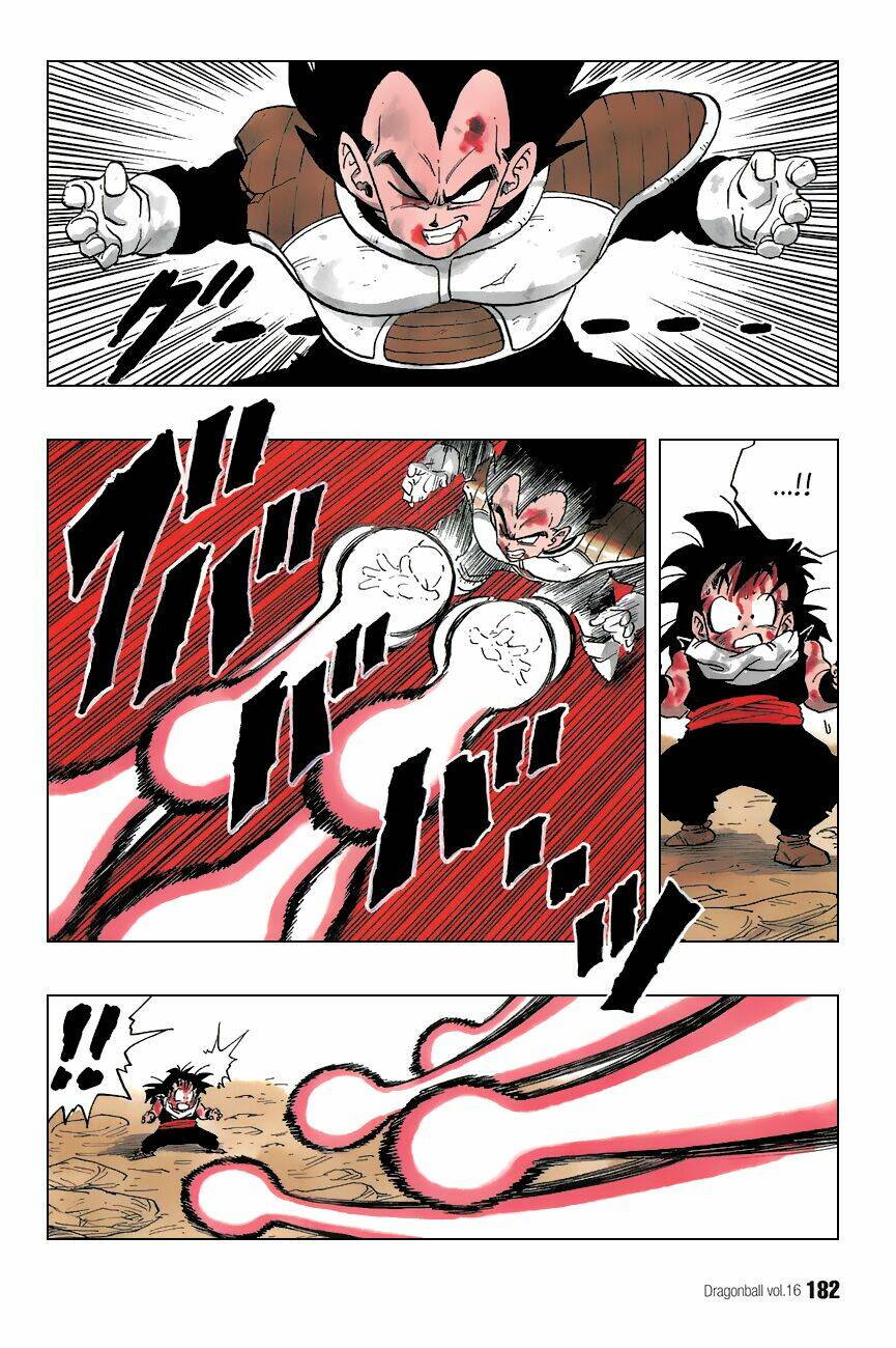 Dragon Ball – Bảy Viên Ngọc Rồng Chapter 237 - Trang 2