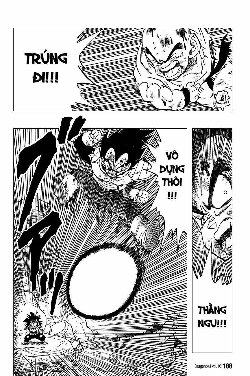 Dragon Ball – Bảy Viên Ngọc Rồng Chapter 238 - Trang 2