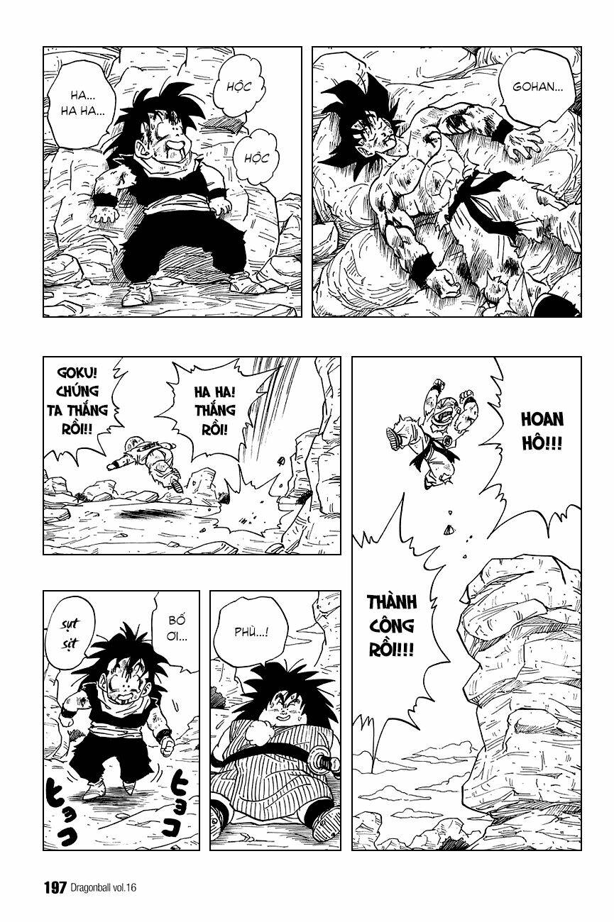 Dragon Ball – Bảy Viên Ngọc Rồng Chapter 238 - Trang 2