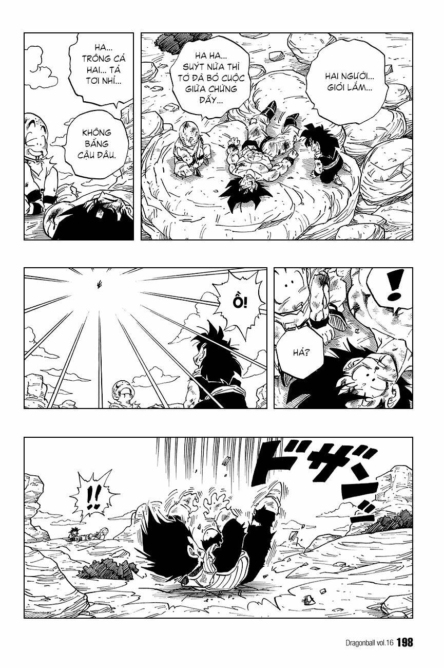 Dragon Ball – Bảy Viên Ngọc Rồng Chapter 238 - Trang 2