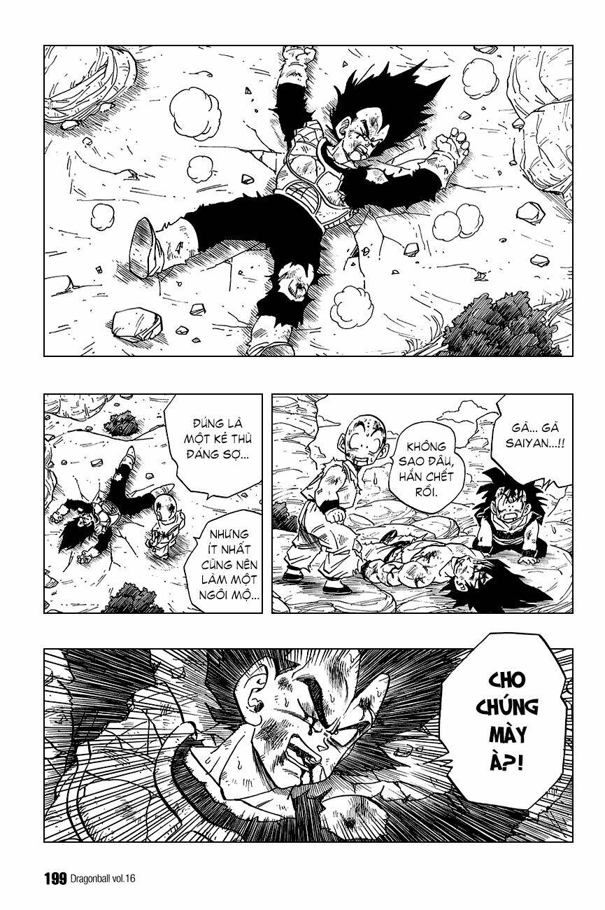 Dragon Ball – Bảy Viên Ngọc Rồng Chapter 238 - Trang 2