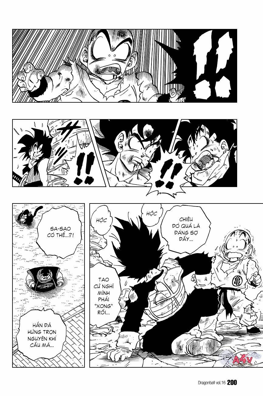 Dragon Ball – Bảy Viên Ngọc Rồng Chapter 238 - Trang 2