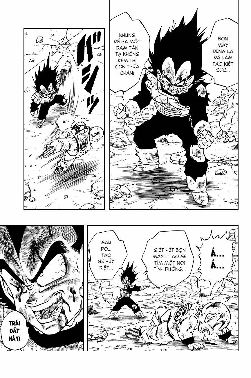 Dragon Ball – Bảy Viên Ngọc Rồng Chapter 238 - Trang 2