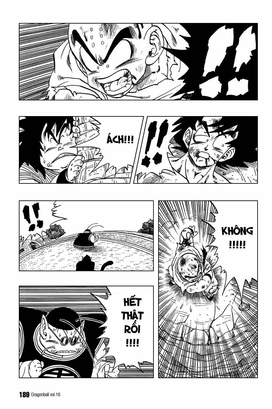 Dragon Ball – Bảy Viên Ngọc Rồng Chapter 238 - Trang 2