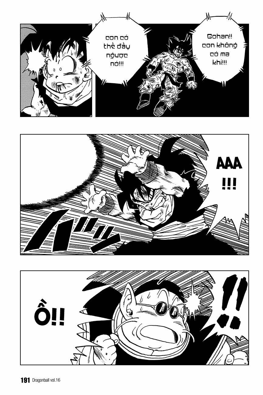 Dragon Ball – Bảy Viên Ngọc Rồng Chapter 238 - Trang 2