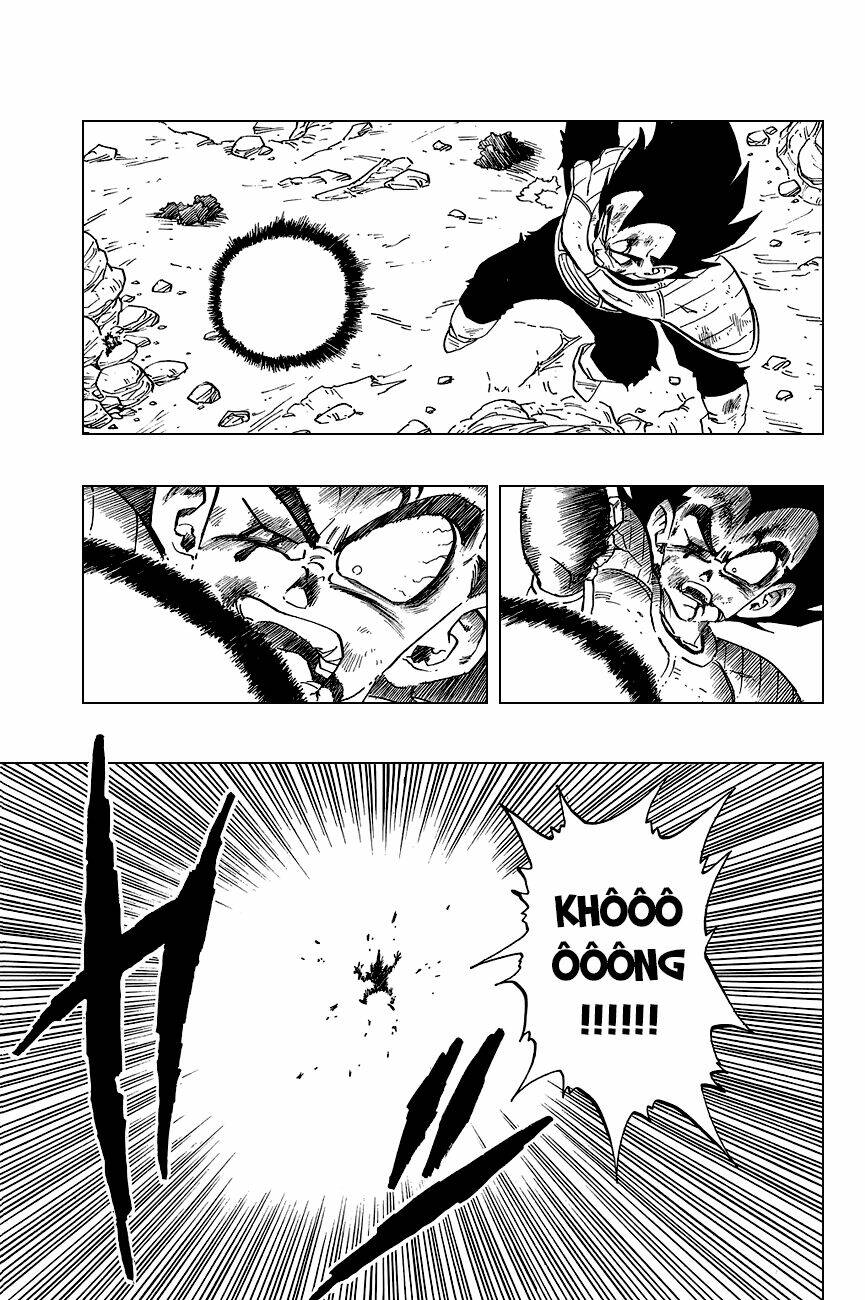 Dragon Ball – Bảy Viên Ngọc Rồng Chapter 238 - Trang 2