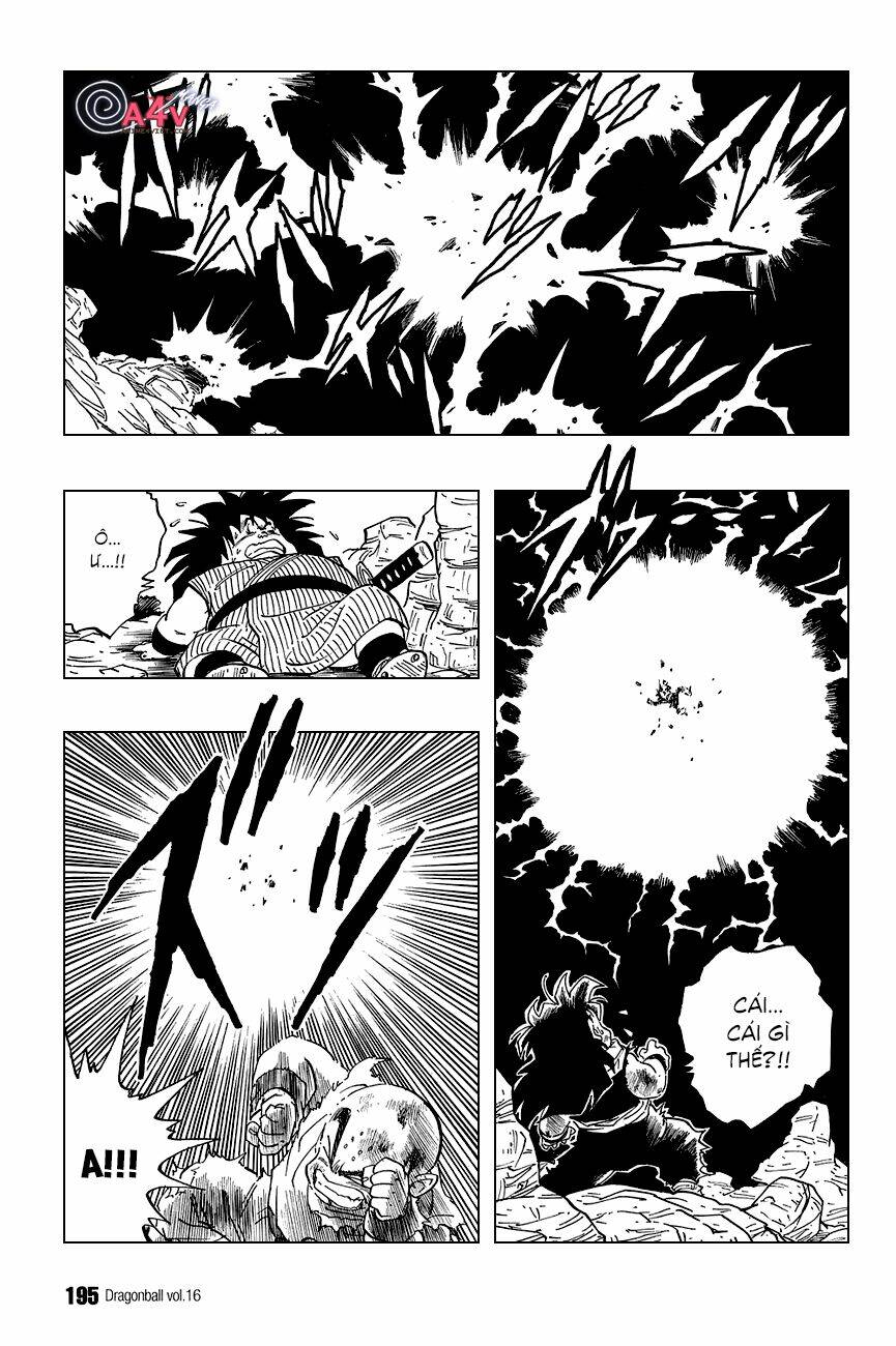Dragon Ball – Bảy Viên Ngọc Rồng Chapter 238 - Trang 2