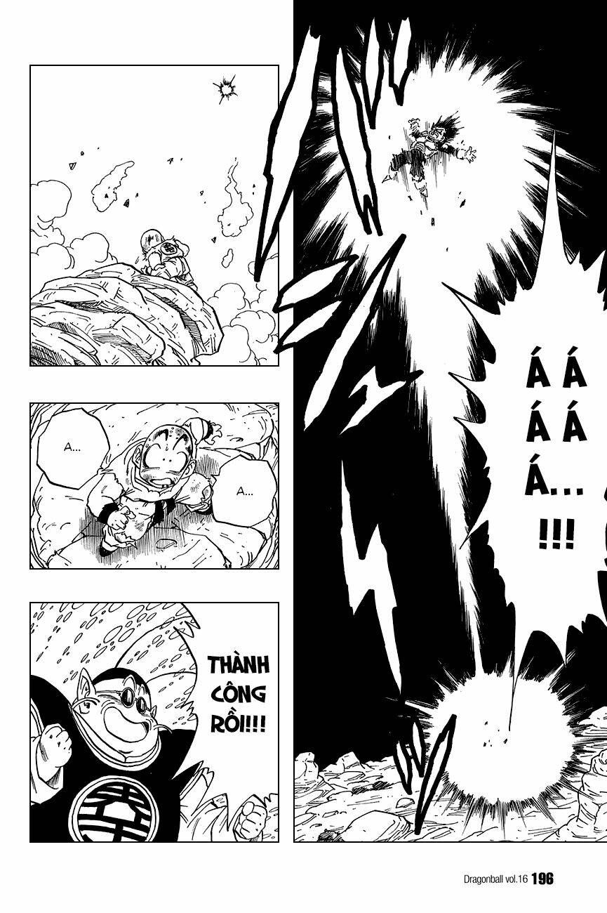 Dragon Ball – Bảy Viên Ngọc Rồng Chapter 238 - Trang 2