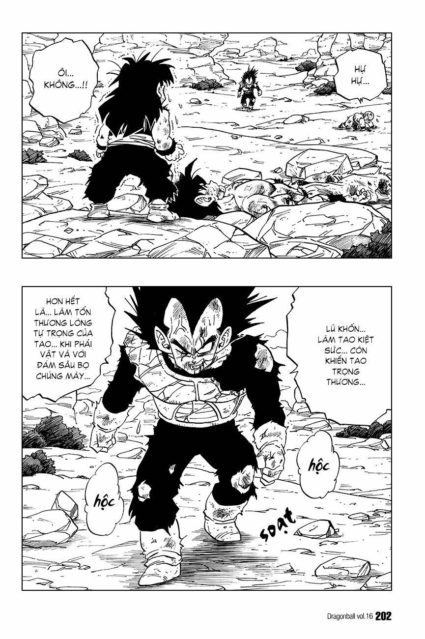Dragon Ball – Bảy Viên Ngọc Rồng Chapter 239 - Trang 2