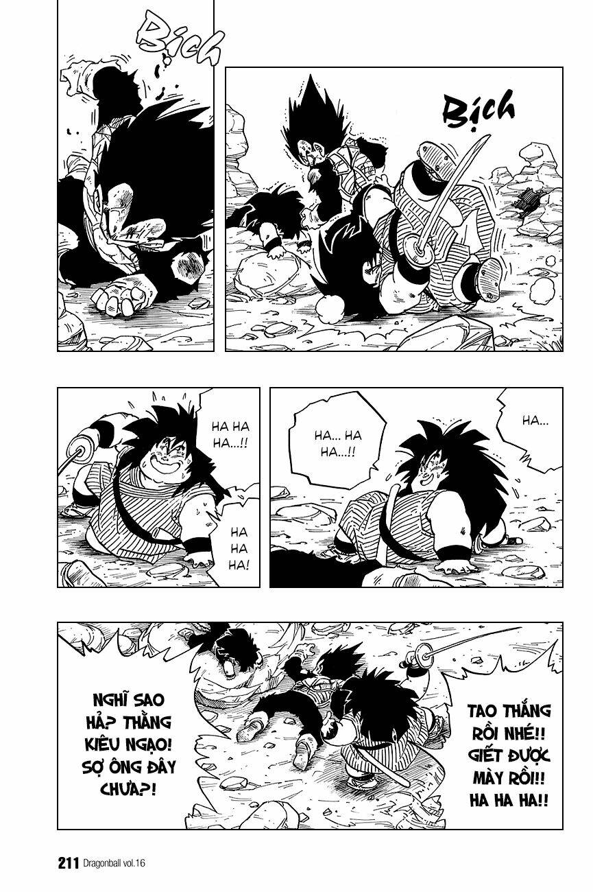 Dragon Ball – Bảy Viên Ngọc Rồng Chapter 239 - Trang 2