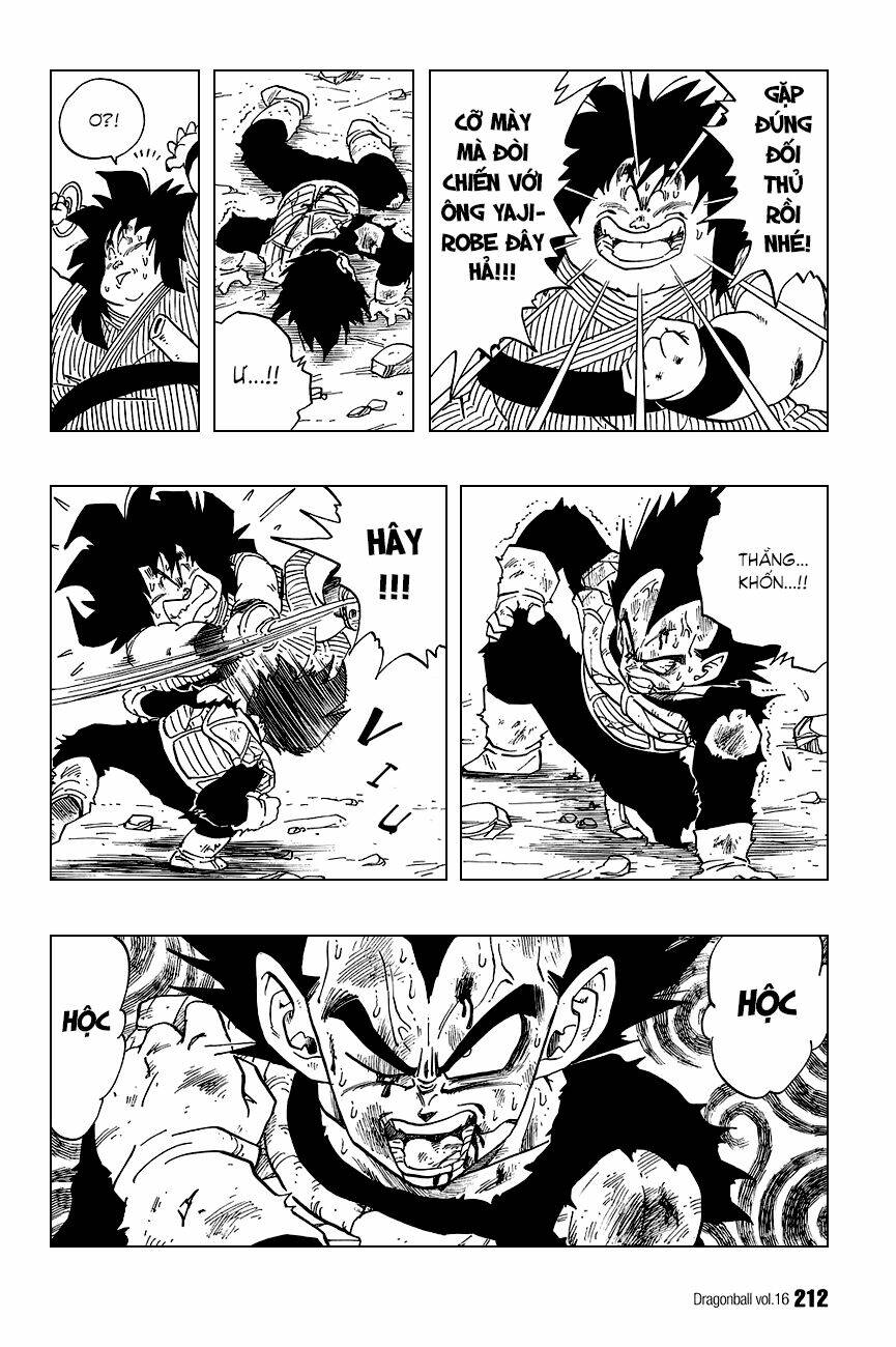 Dragon Ball – Bảy Viên Ngọc Rồng Chapter 239 - Trang 2