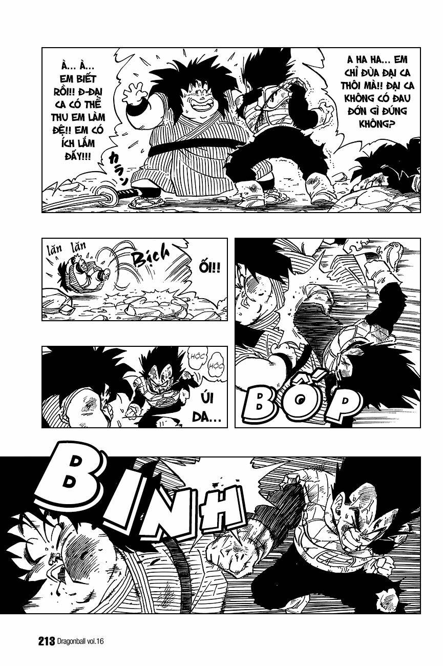 Dragon Ball – Bảy Viên Ngọc Rồng Chapter 239 - Trang 2