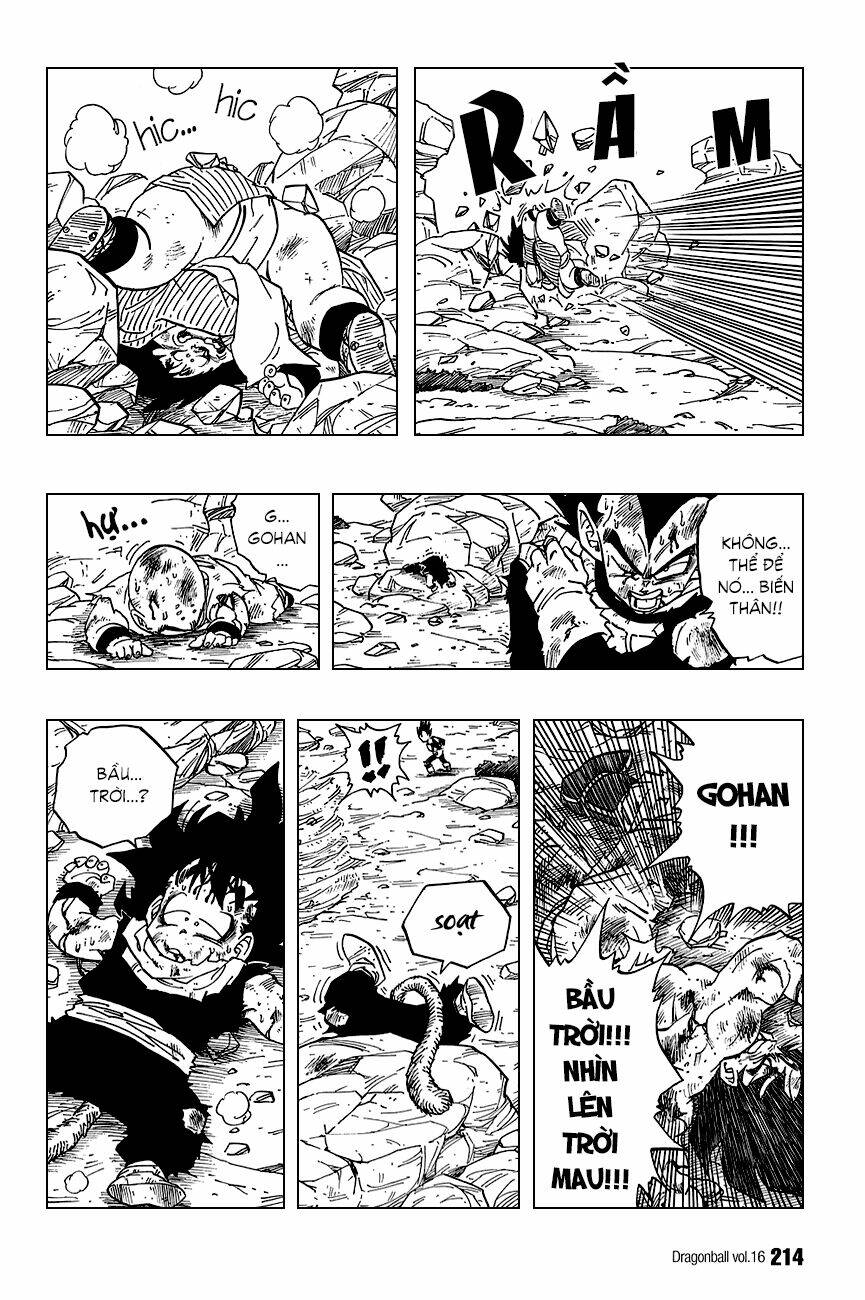 Dragon Ball – Bảy Viên Ngọc Rồng Chapter 239 - Trang 2