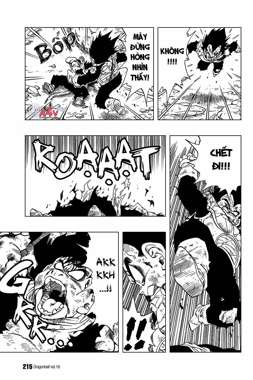 Dragon Ball – Bảy Viên Ngọc Rồng Chapter 239 - Trang 2