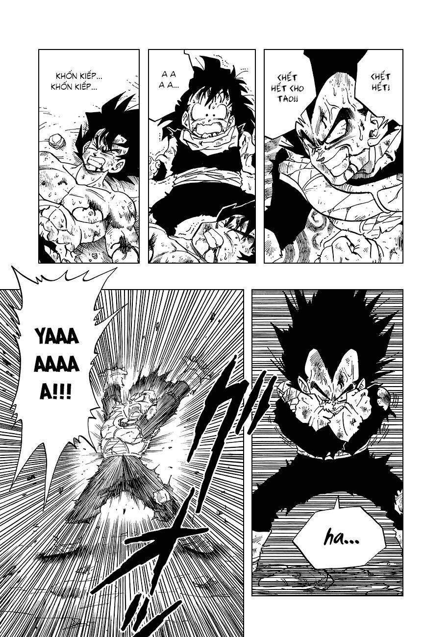 Dragon Ball – Bảy Viên Ngọc Rồng Chapter 239 - Trang 2