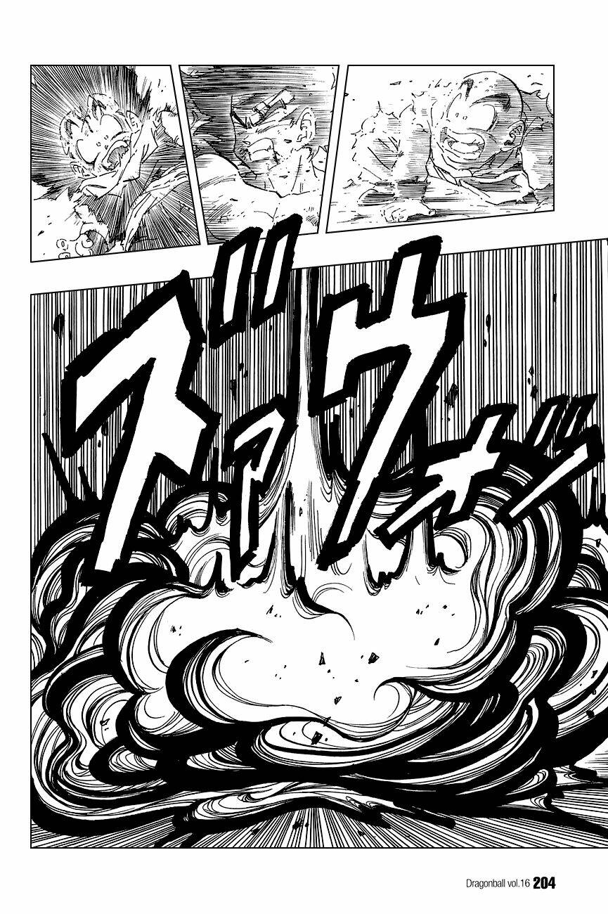 Dragon Ball – Bảy Viên Ngọc Rồng Chapter 239 - Trang 2