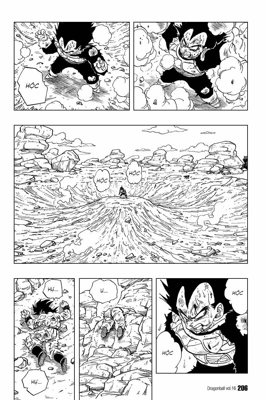 Dragon Ball – Bảy Viên Ngọc Rồng Chapter 239 - Trang 2