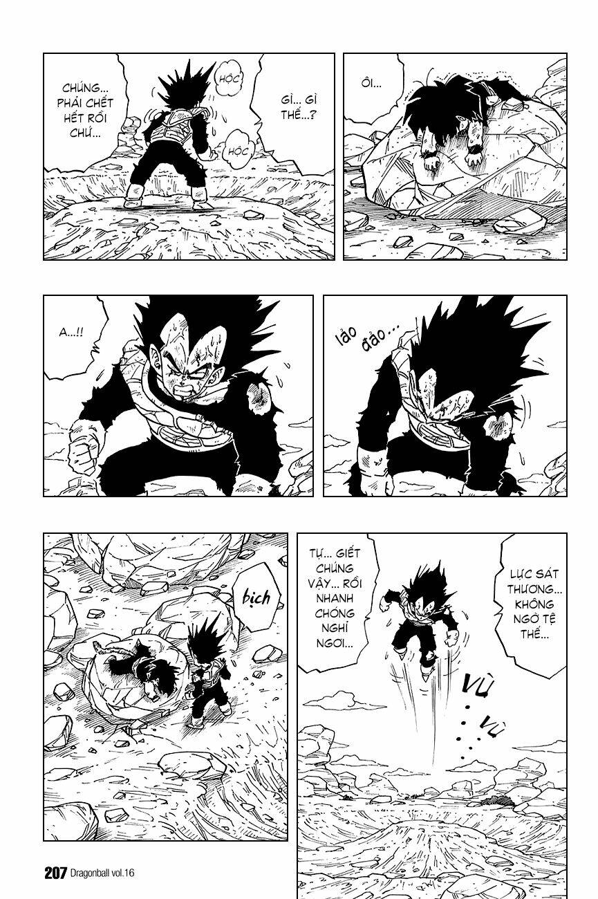 Dragon Ball – Bảy Viên Ngọc Rồng Chapter 239 - Trang 2