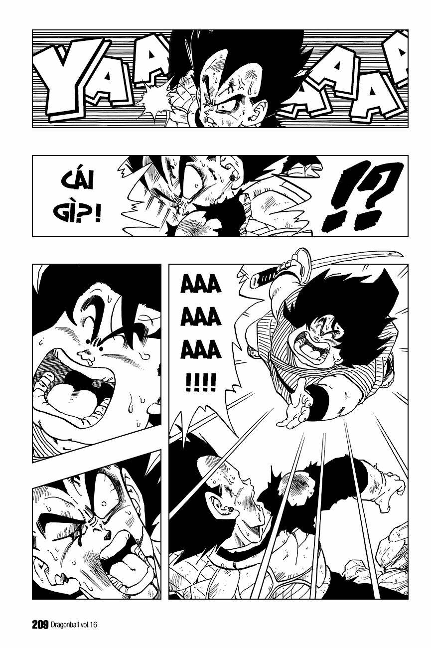 Dragon Ball – Bảy Viên Ngọc Rồng Chapter 239 - Trang 2