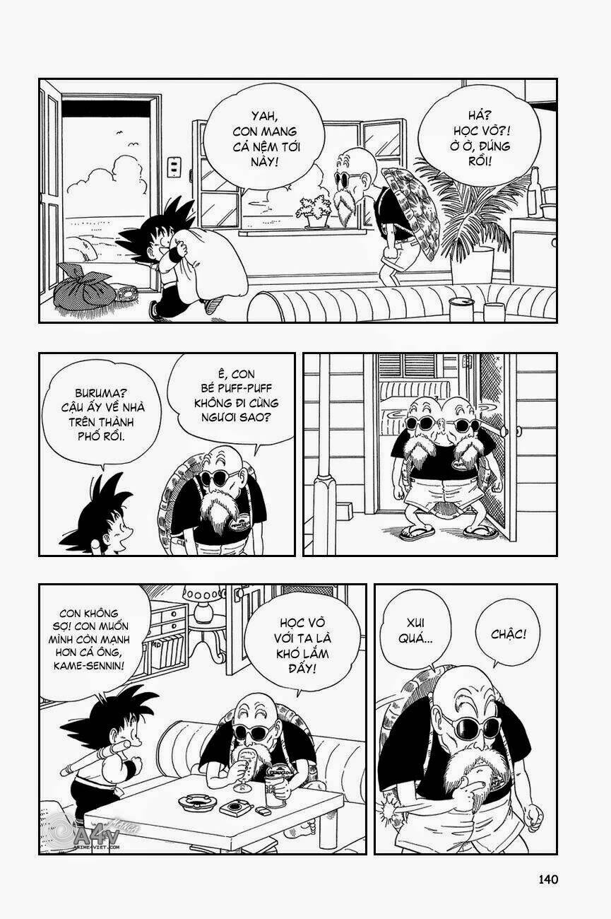 Dragon Ball – Bảy Viên Ngọc Rồng Chapter 24 - Trang 2