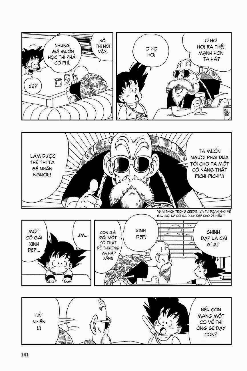 Dragon Ball – Bảy Viên Ngọc Rồng Chapter 24 - Trang 2
