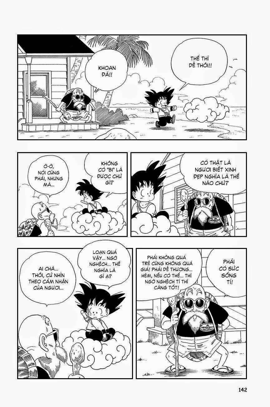 Dragon Ball – Bảy Viên Ngọc Rồng Chapter 24 - Trang 2