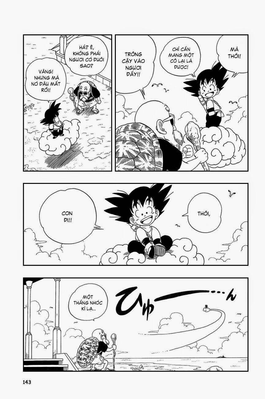 Dragon Ball – Bảy Viên Ngọc Rồng Chapter 24 - Trang 2