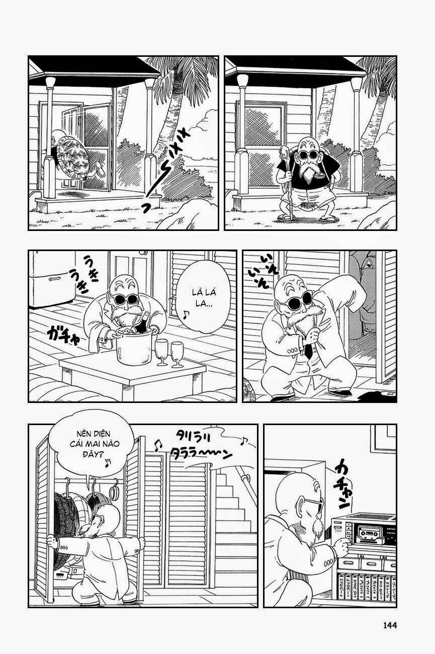 Dragon Ball – Bảy Viên Ngọc Rồng Chapter 24 - Trang 2