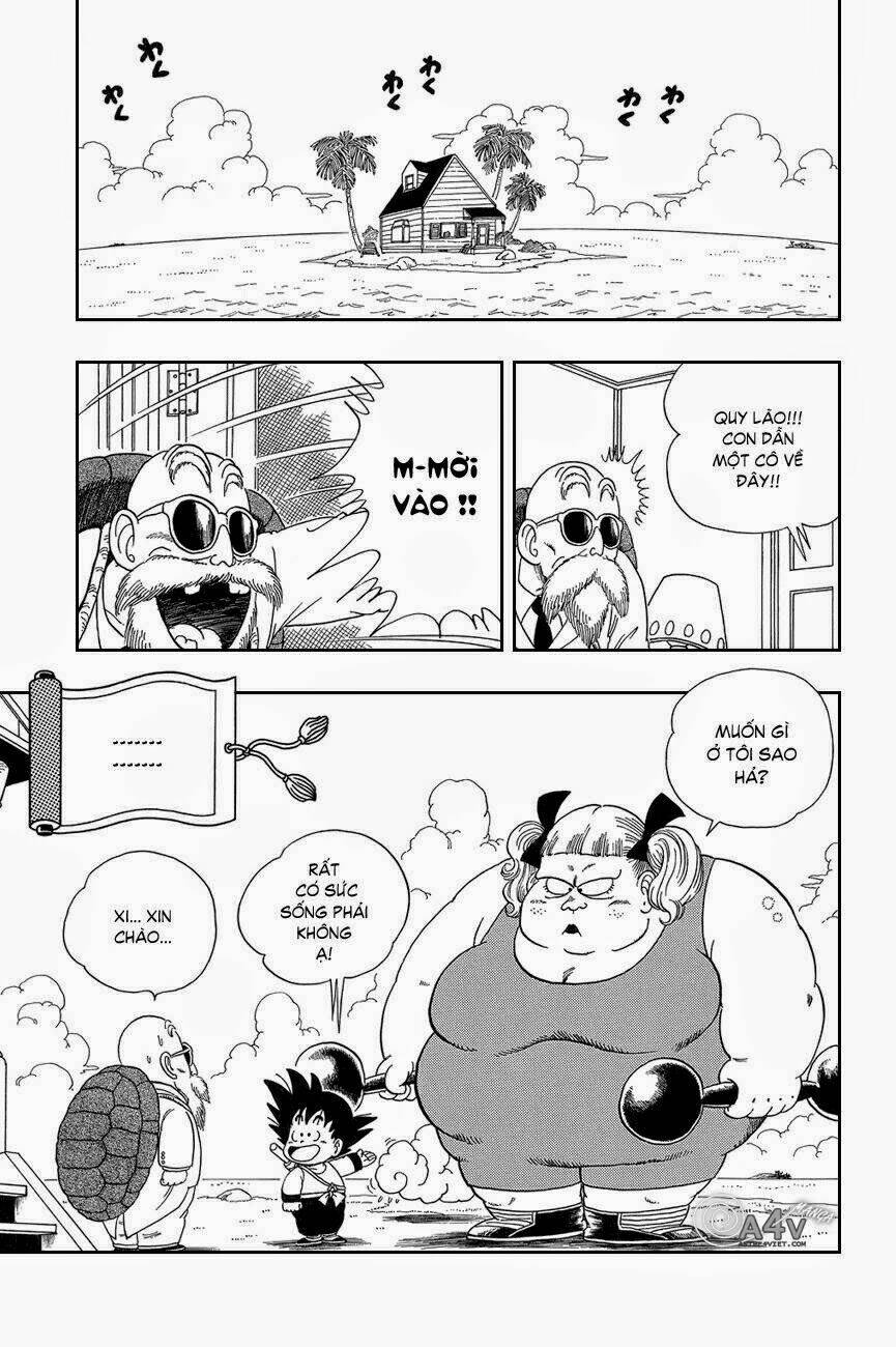 Dragon Ball – Bảy Viên Ngọc Rồng Chapter 24 - Trang 2