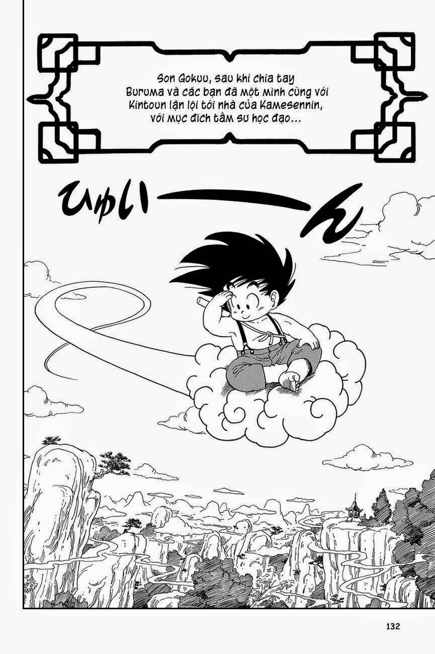 Dragon Ball – Bảy Viên Ngọc Rồng Chapter 24 - Trang 2
