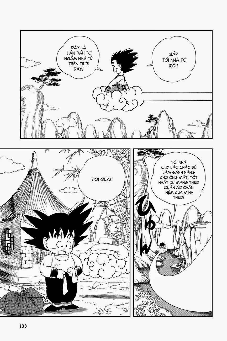Dragon Ball – Bảy Viên Ngọc Rồng Chapter 24 - Trang 2