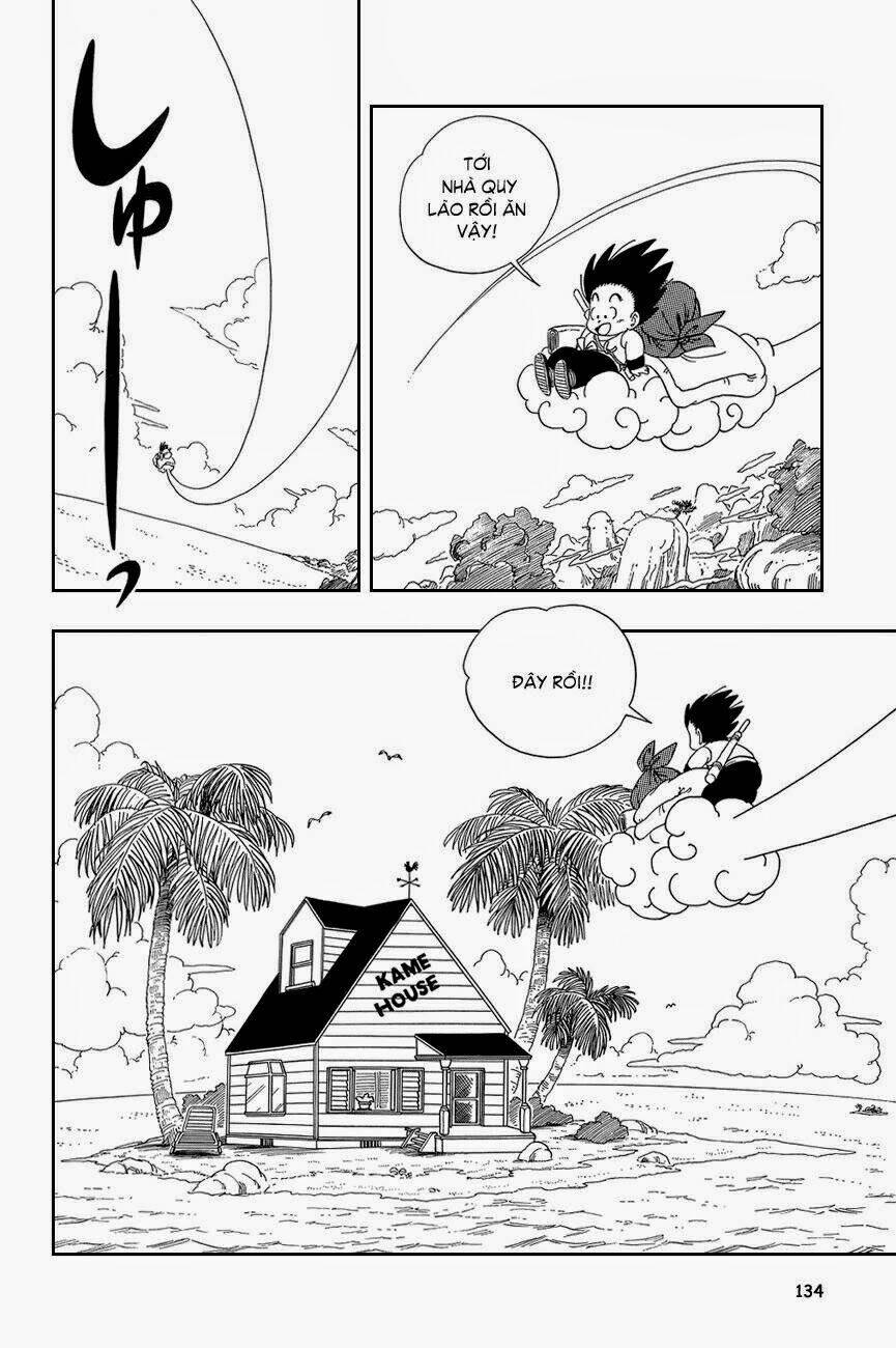 Dragon Ball – Bảy Viên Ngọc Rồng Chapter 24 - Trang 2
