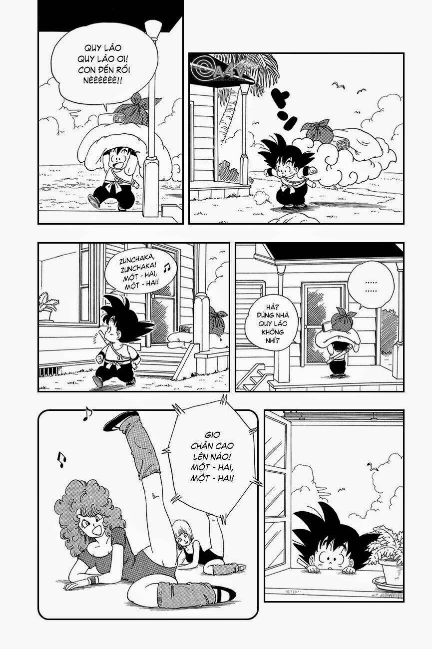 Dragon Ball – Bảy Viên Ngọc Rồng Chapter 24 - Trang 2