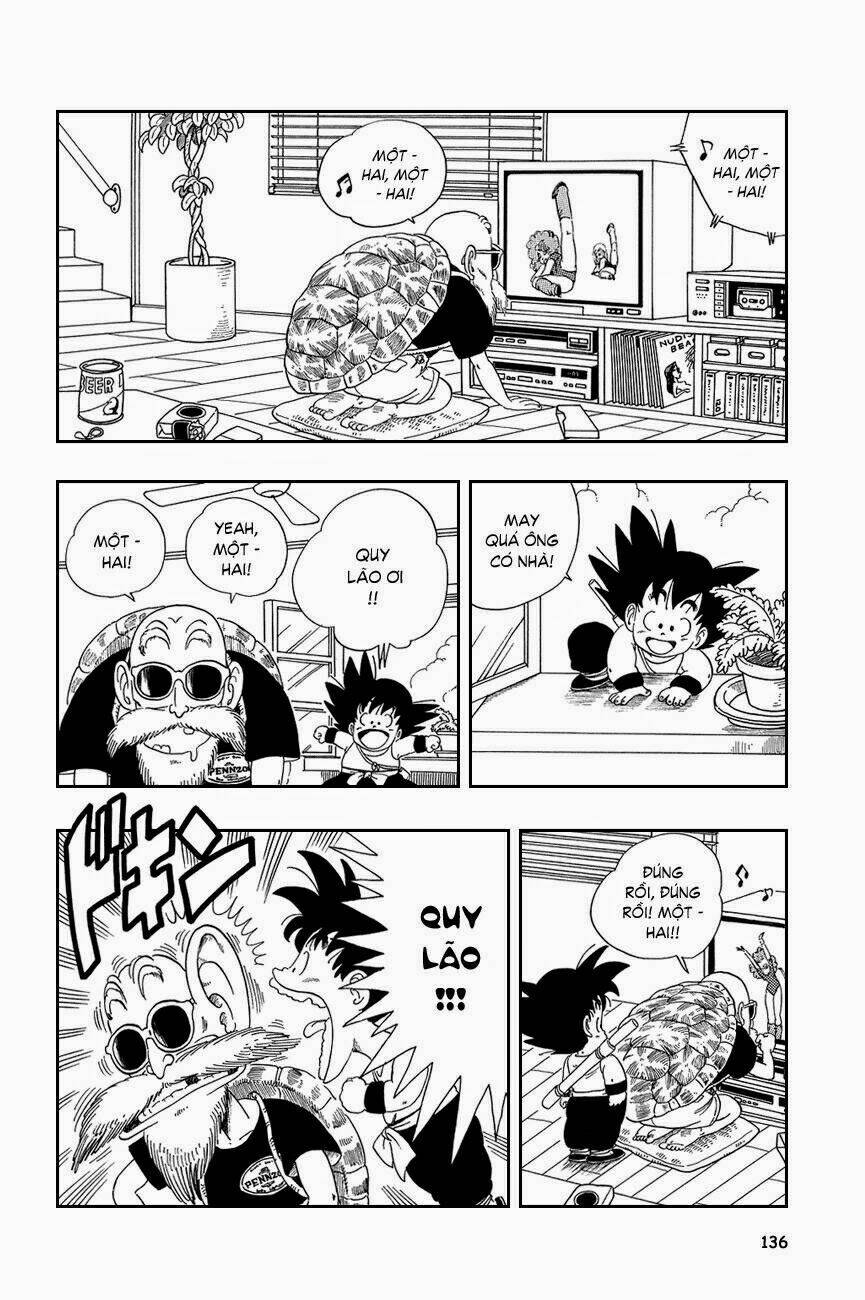 Dragon Ball – Bảy Viên Ngọc Rồng Chapter 24 - Trang 2