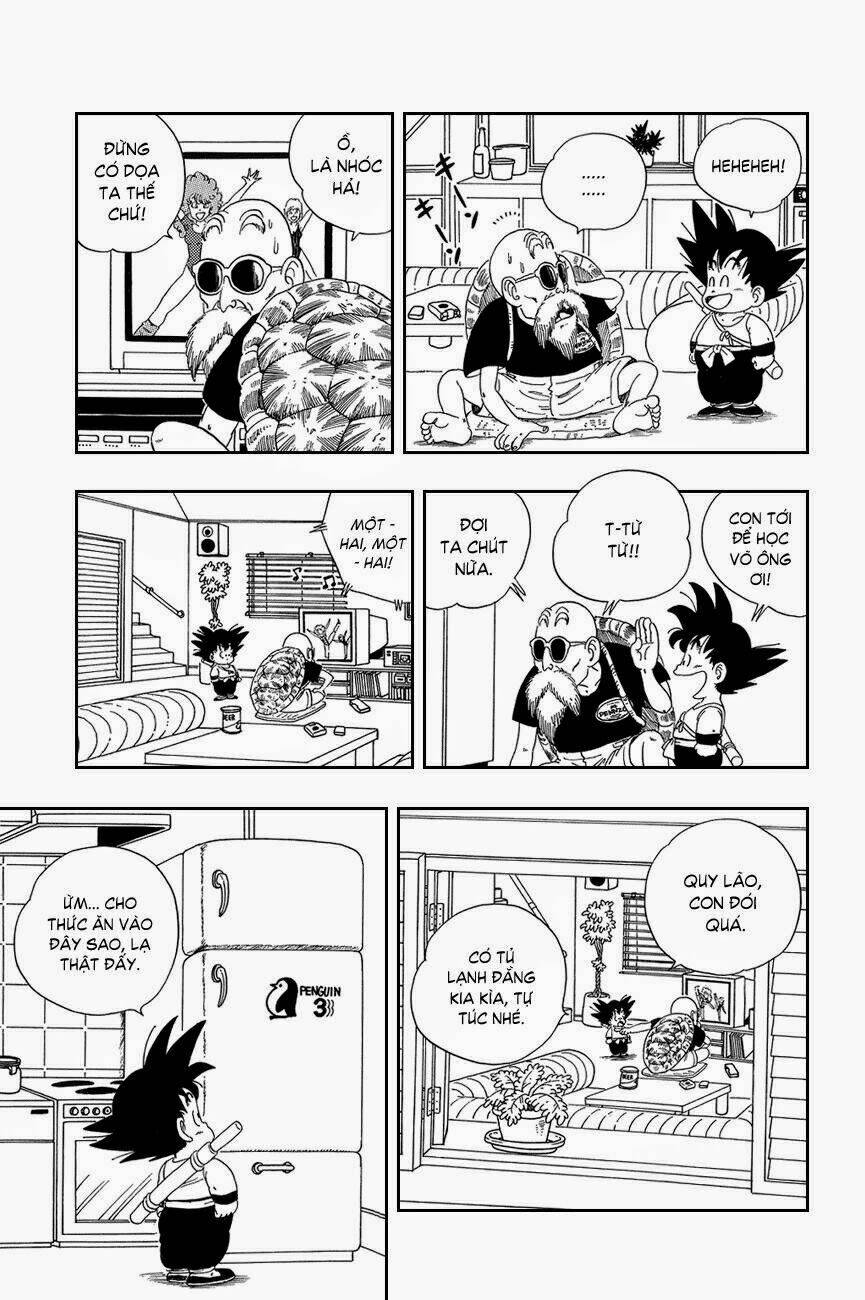 Dragon Ball – Bảy Viên Ngọc Rồng Chapter 24 - Trang 2