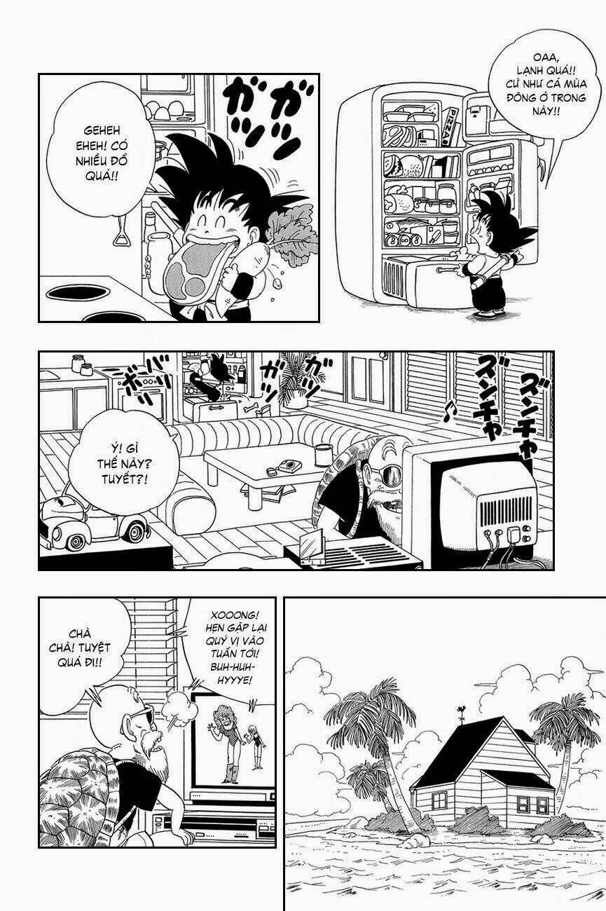 Dragon Ball – Bảy Viên Ngọc Rồng Chapter 24 - Trang 2