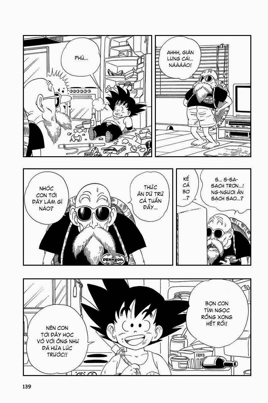 Dragon Ball – Bảy Viên Ngọc Rồng Chapter 24 - Trang 2