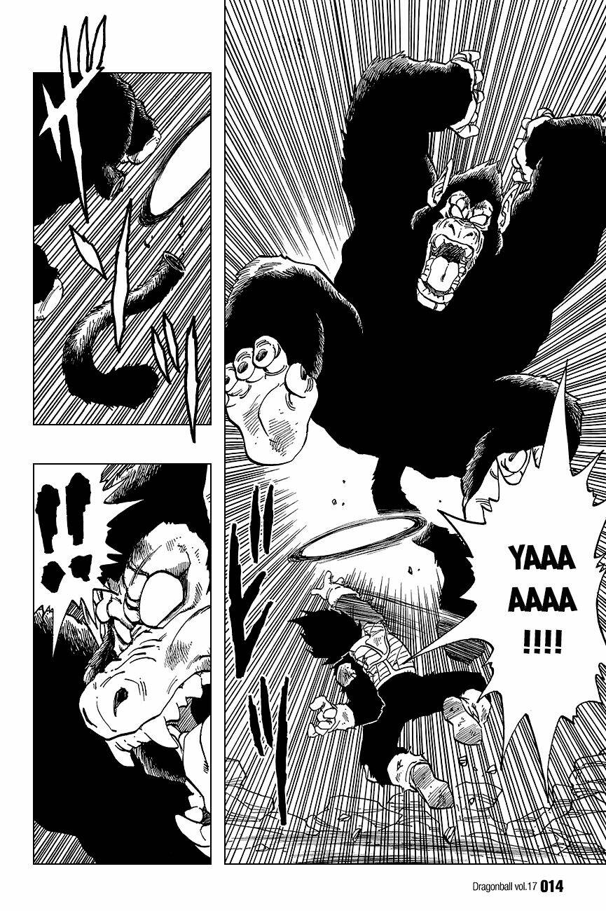 Dragon Ball – Bảy Viên Ngọc Rồng Chapter 240 - Trang 2