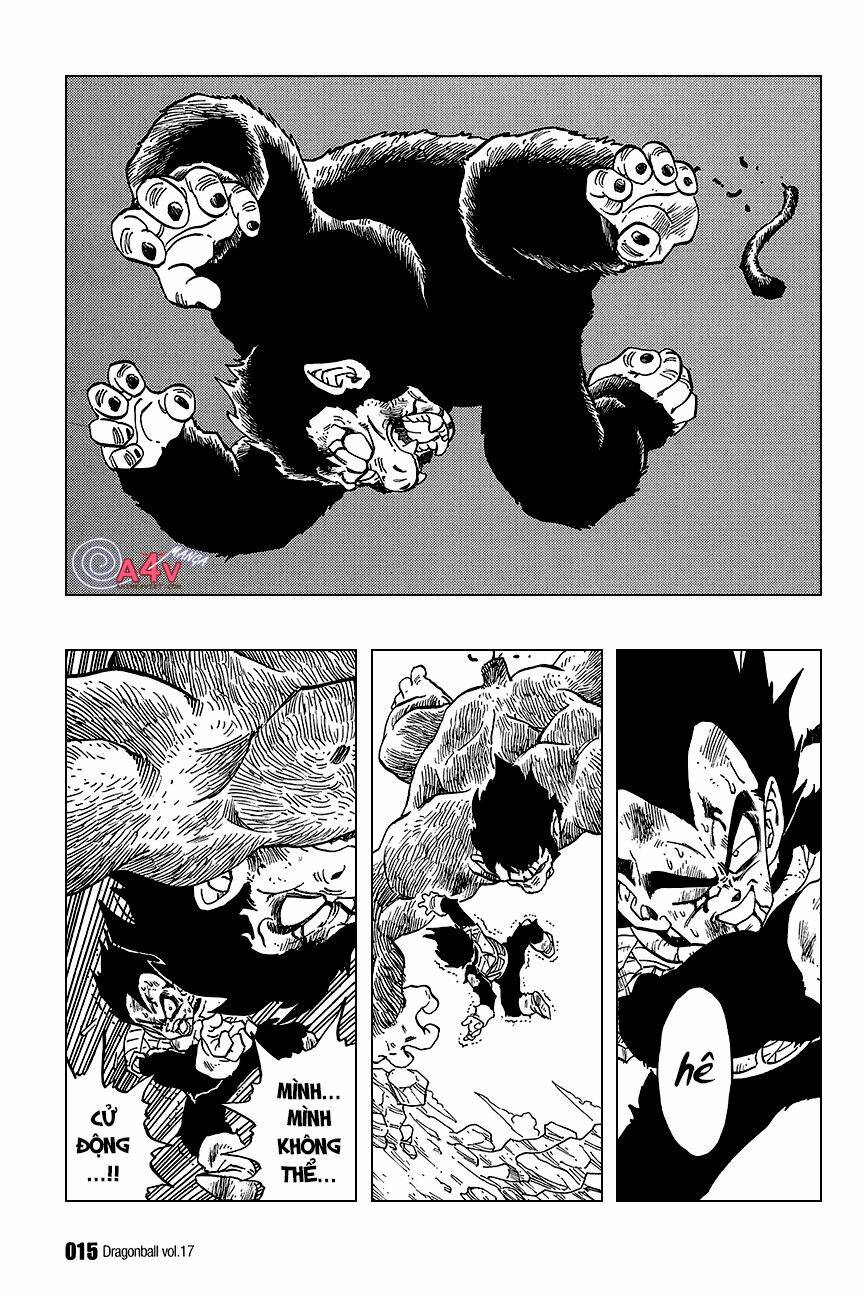 Dragon Ball – Bảy Viên Ngọc Rồng Chapter 240 - Trang 2