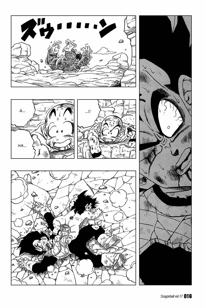 Dragon Ball – Bảy Viên Ngọc Rồng Chapter 240 - Trang 2