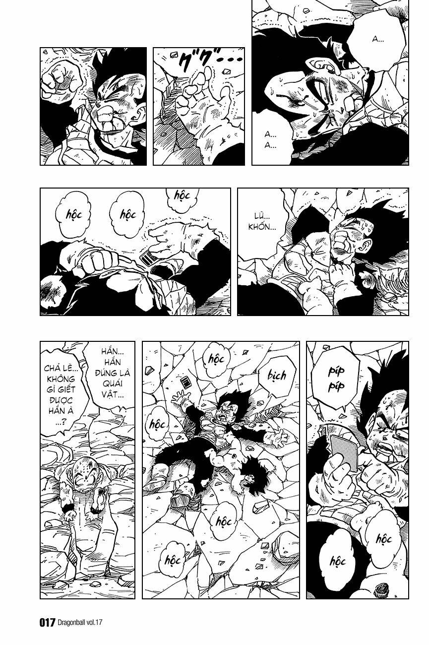 Dragon Ball – Bảy Viên Ngọc Rồng Chapter 240 - Trang 2