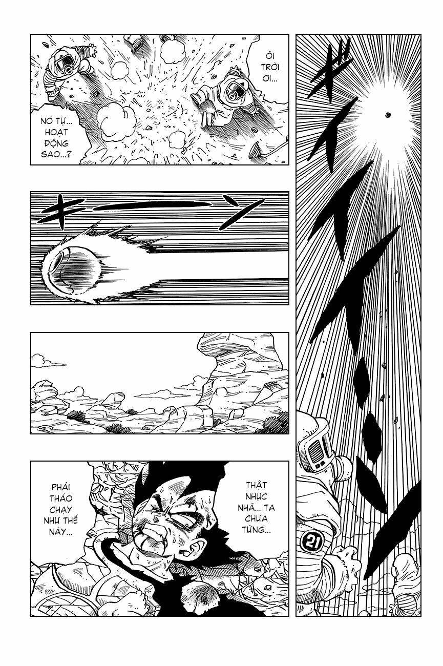 Dragon Ball – Bảy Viên Ngọc Rồng Chapter 240 - Trang 2