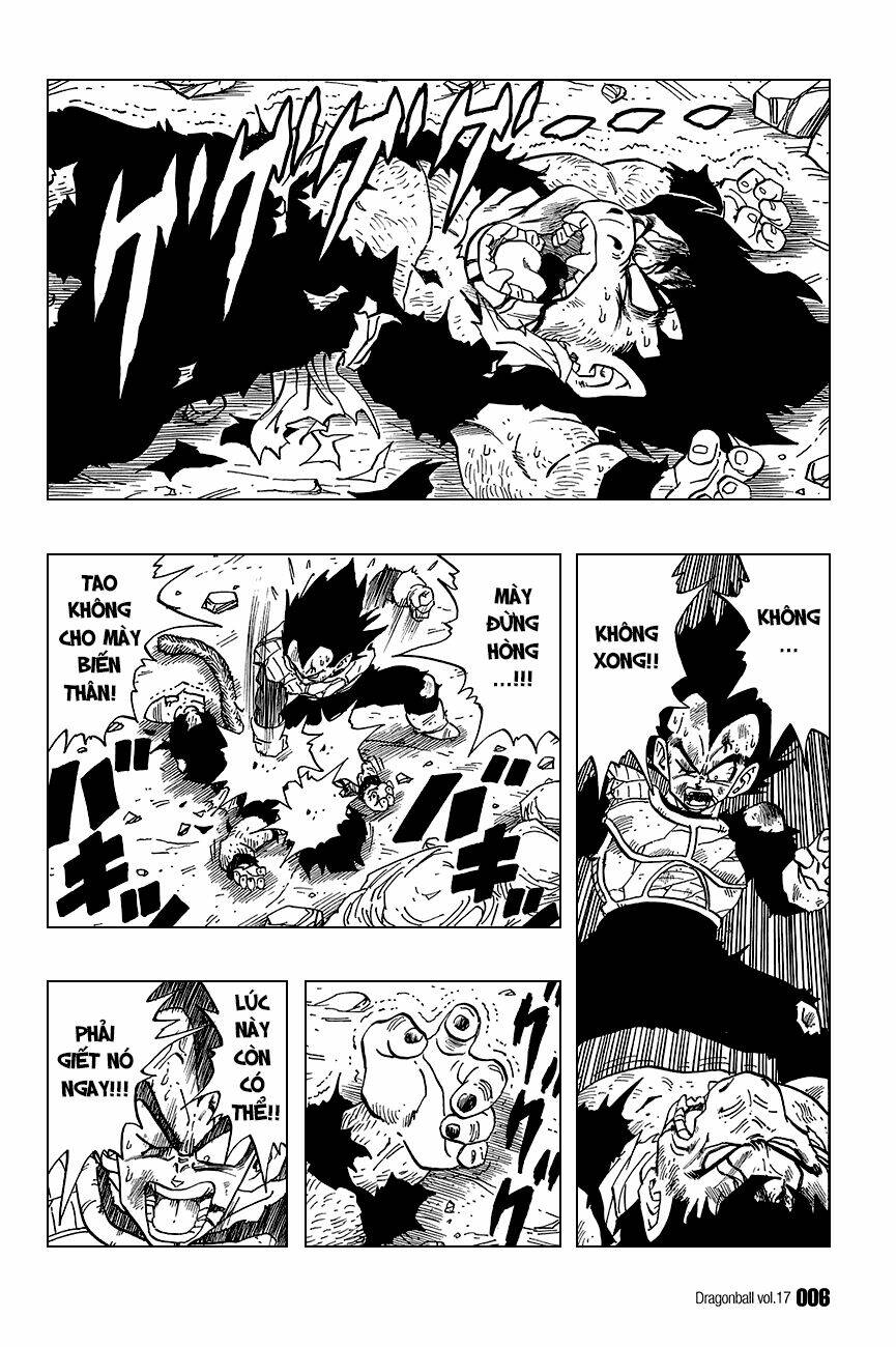 Dragon Ball – Bảy Viên Ngọc Rồng Chapter 240 - Trang 2
