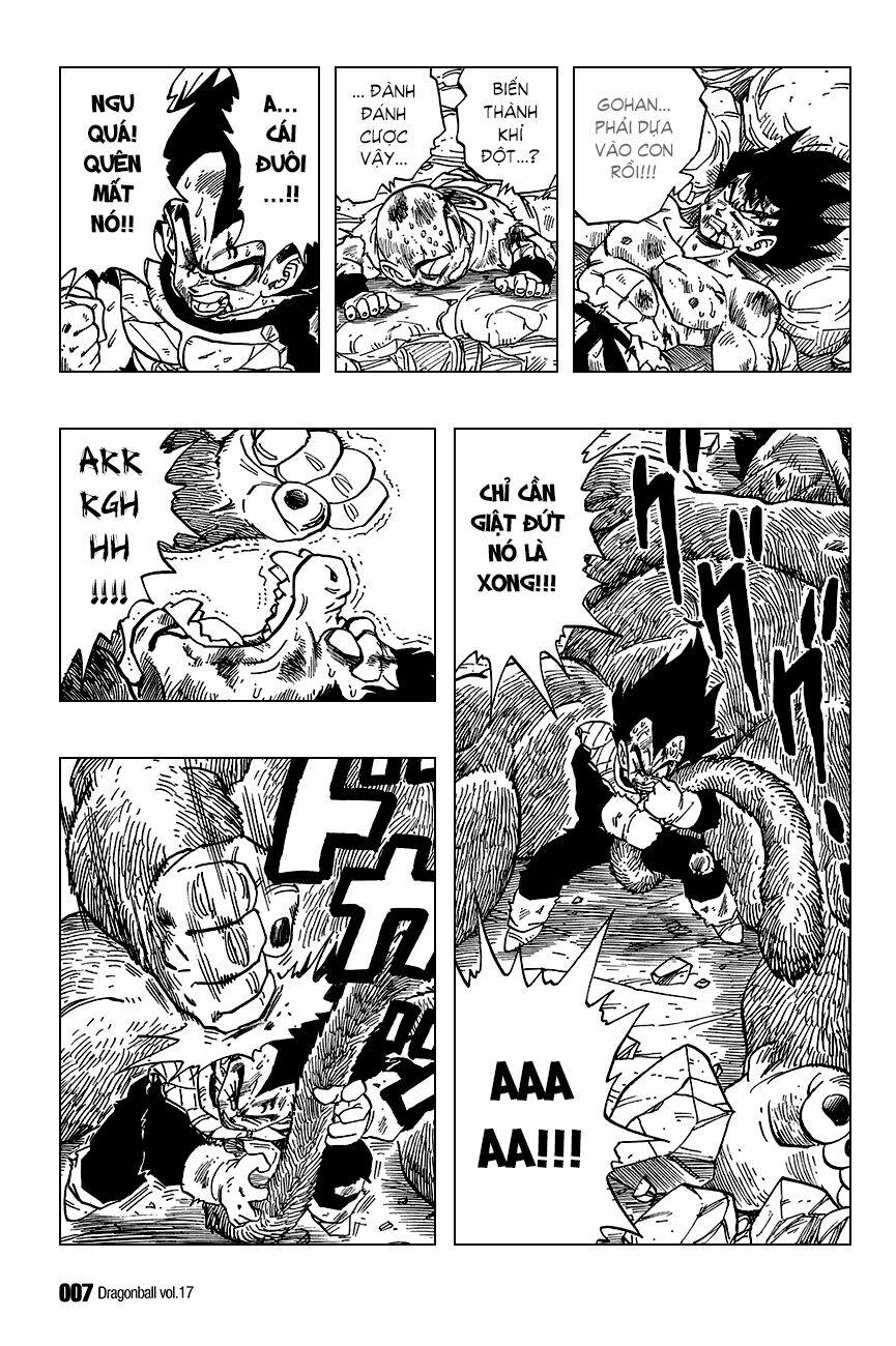 Dragon Ball – Bảy Viên Ngọc Rồng Chapter 240 - Trang 2