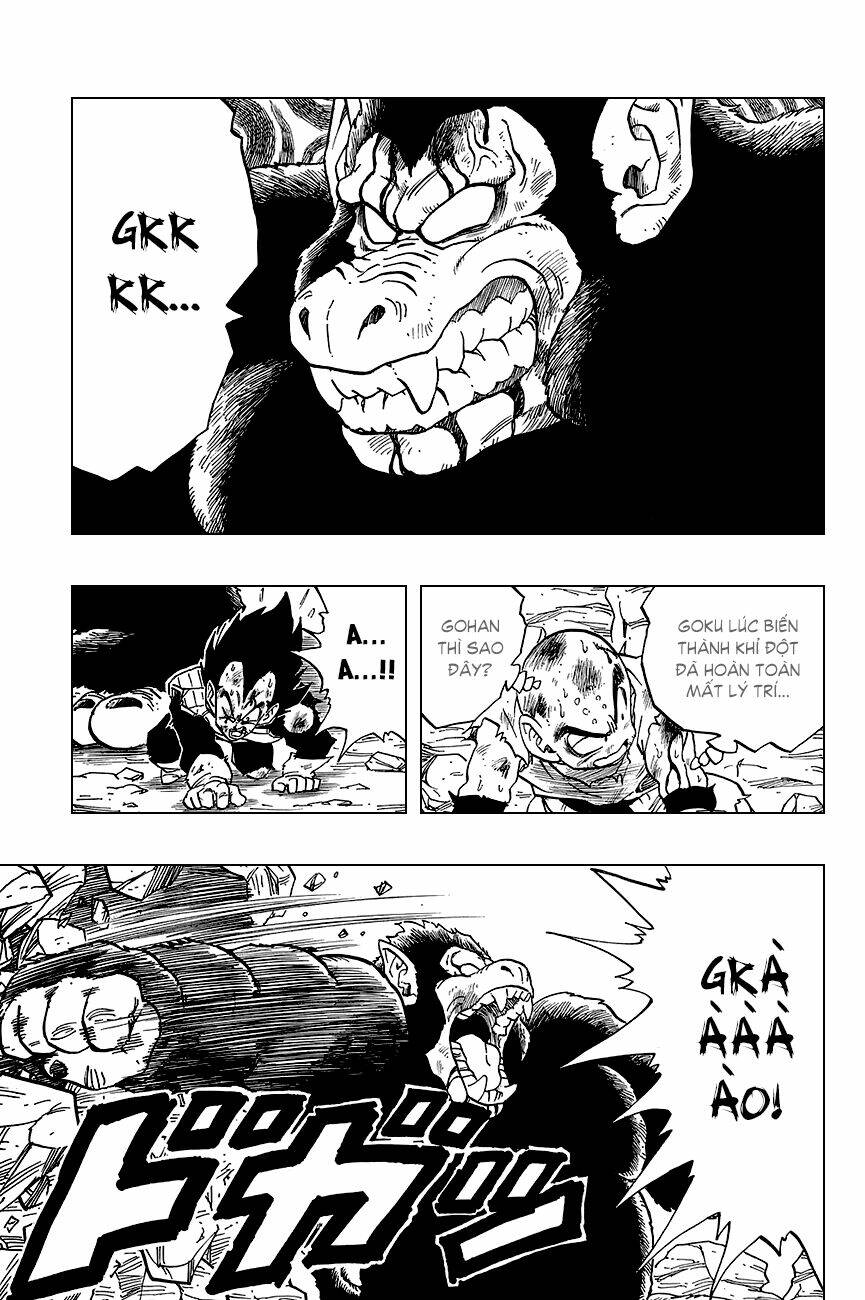 Dragon Ball – Bảy Viên Ngọc Rồng Chapter 240 - Trang 2