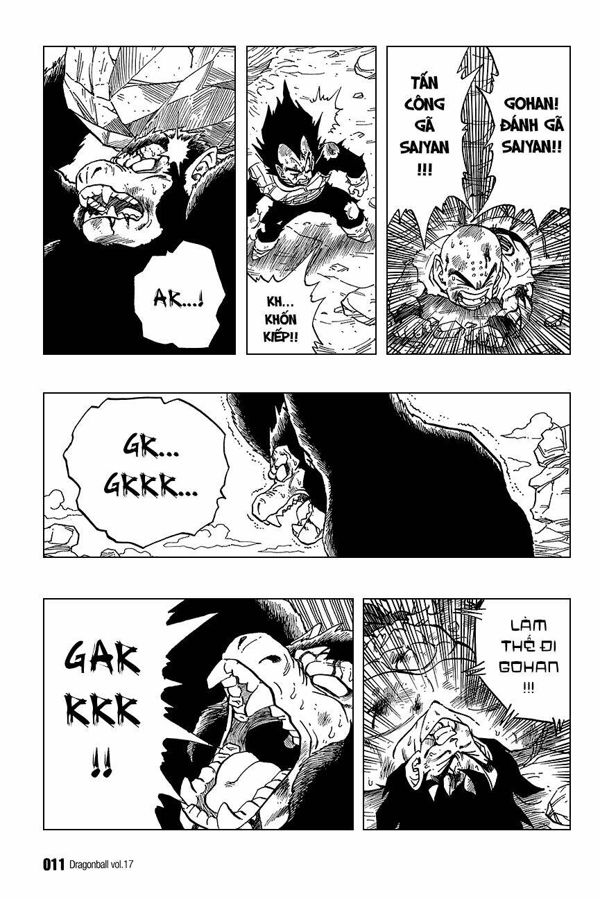 Dragon Ball – Bảy Viên Ngọc Rồng Chapter 240 - Trang 2