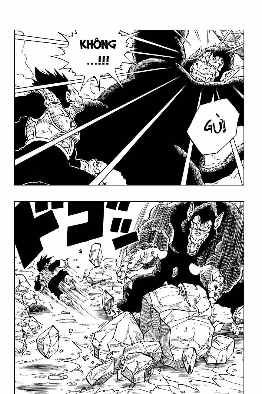 Dragon Ball – Bảy Viên Ngọc Rồng Chapter 240 - Trang 2